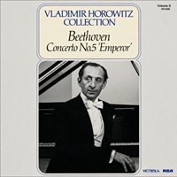 La Voix de Son Maitre : Horowitz - Beethoven Concerto No. 5